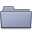 Open Folder Lavender Icon 32x32 png